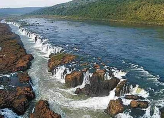 Habilitarán el acceso al Parque Provincial de los Saltos del Moconá