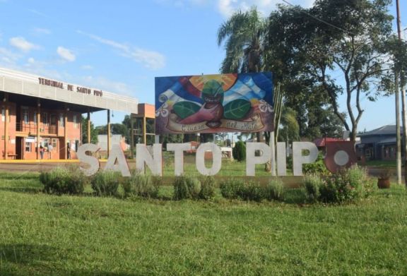 Santo Pipó y Jardín América se preparan para su aniversario