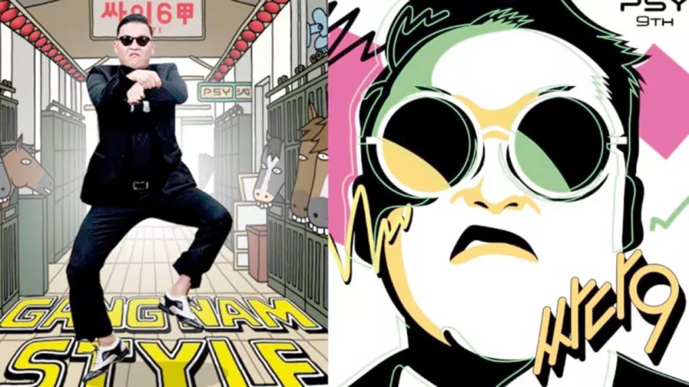 Una década después del hit ‘Gangnam style’, el surcoreano Psy lanzó un nuevo álbum