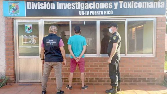 Solicitaron un cambio de calificación para paraguayo acusado de homicidio