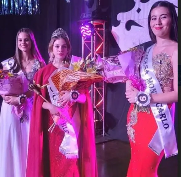 Montecarlo eligió a su nueva soberana