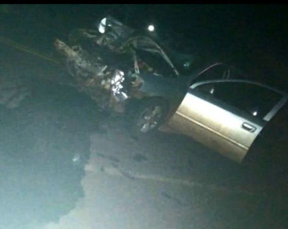 Motociclista murió tras chocar contra un automóvil en San Vicente