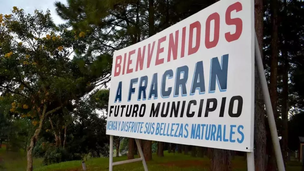 Expectativas en Fracrán tras el anuncio de municipalización