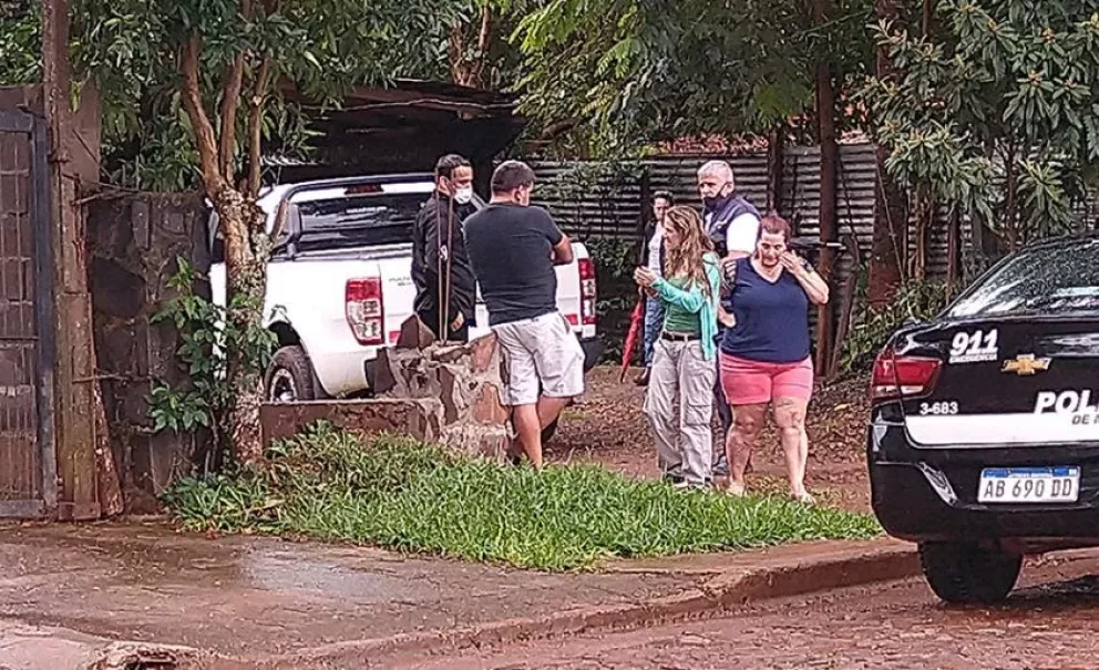 Preventiva para Polaquito, acusado de homicidio y violación en Iguazú