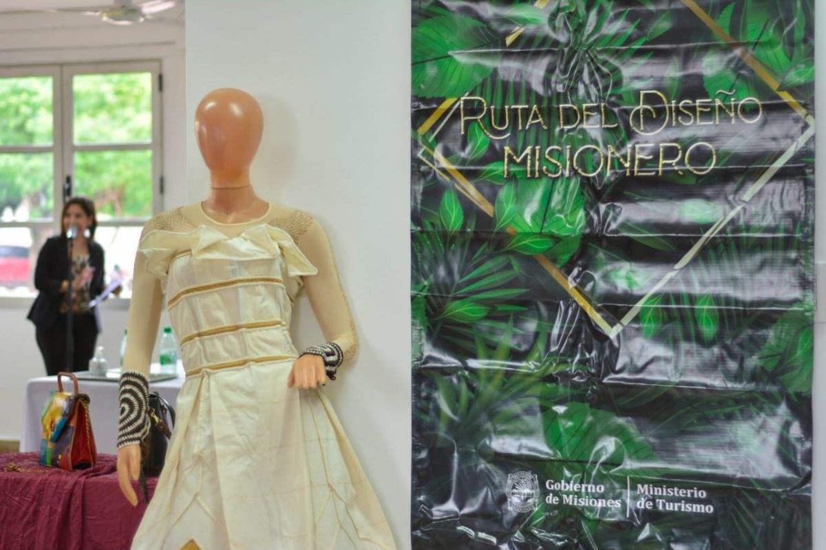 Se realizó el lanzamiento de la Ruta del Diseño Misionero 2022