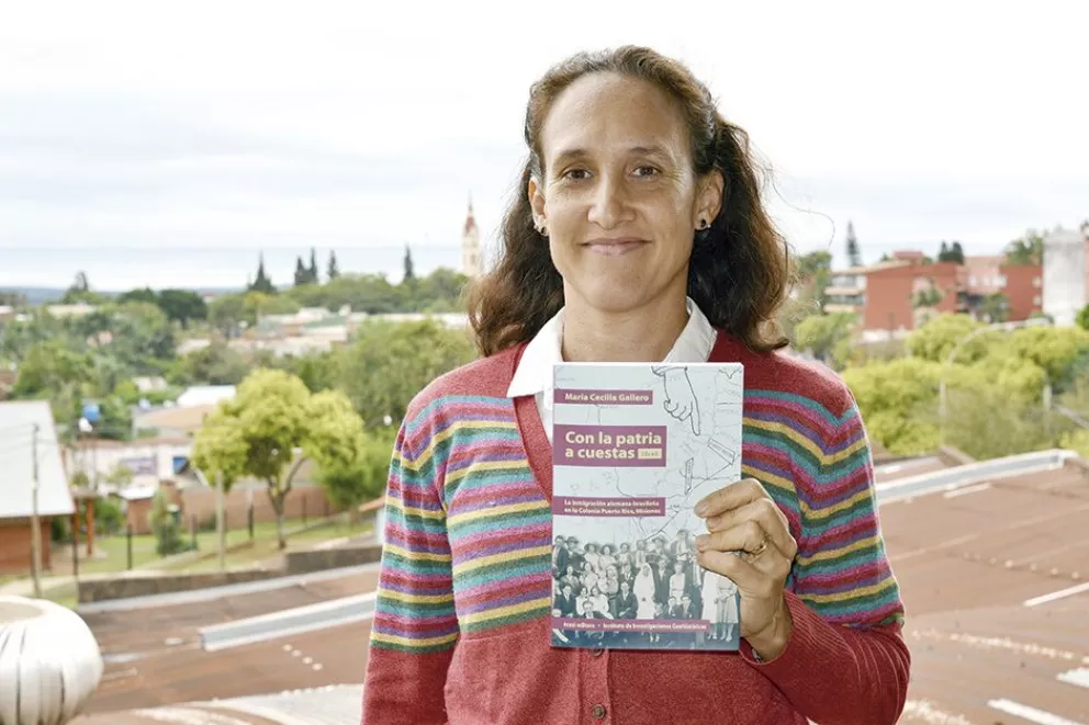 Presentan libro de inmigración alemana-brasileña