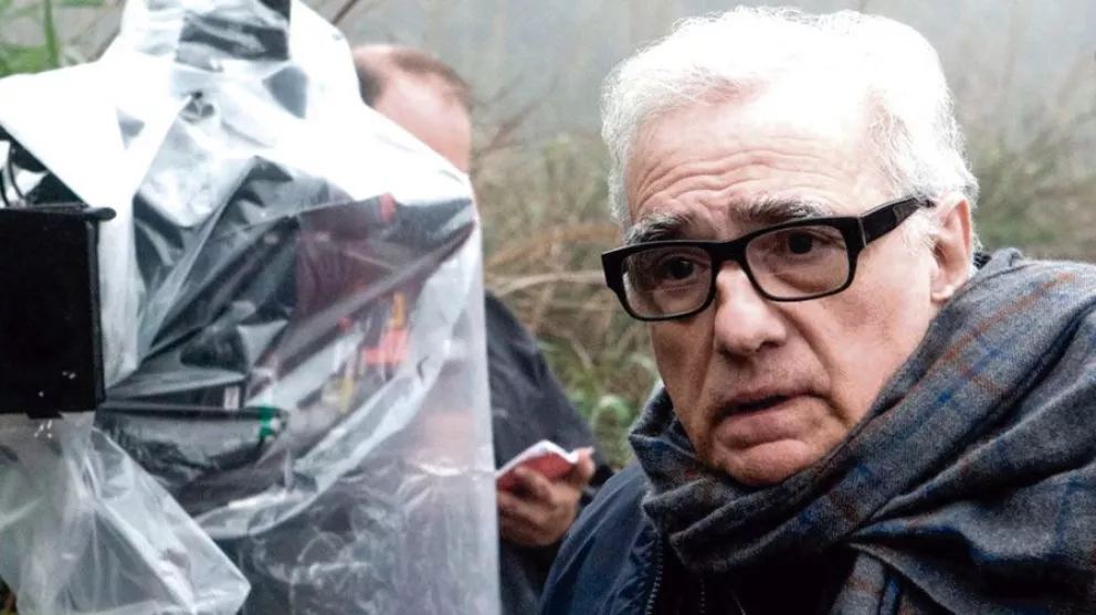 Scorsese narrará y producirá un documental
