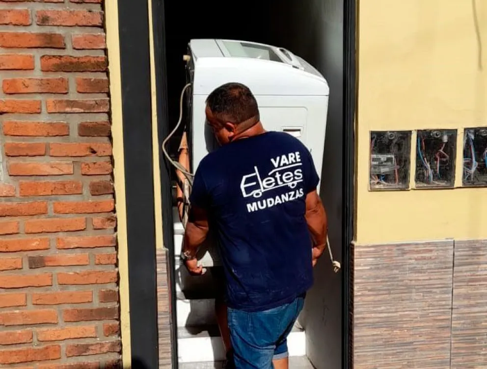 El déficit habitacional se profundiza y se dispara el costo de las mudanzas