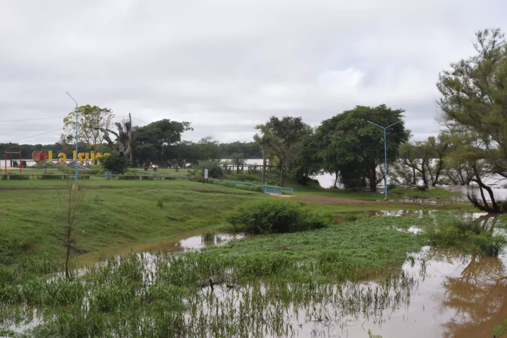 Estiman que el río Uruguay en Santo Tomé no alcanzaría el estado de alerta
