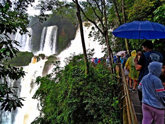 El Parque Nacional Iguazú estará cerrado el 18 de mayo