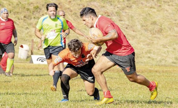 Rugby: Carayá y Los Toros van por la corona del Torneo Desarrollo